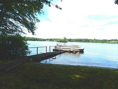 Waterfront/Dock/Pier. Private dock for house  numb