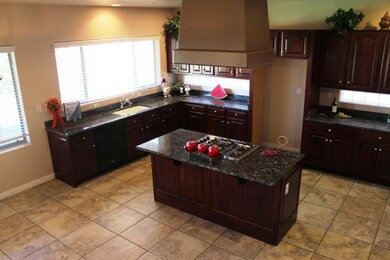 kitchen granite countertops