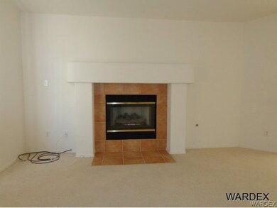 gas fireplace