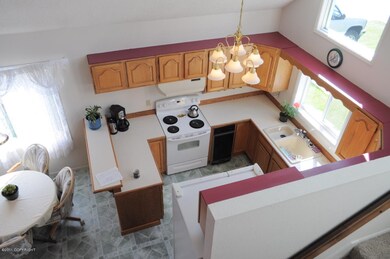 kitchen view