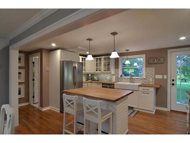 OVERVIEW OF NEW KITCHEN