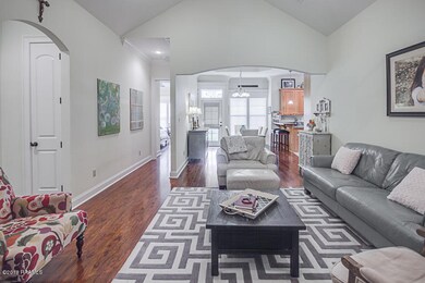 Living and Dining Area