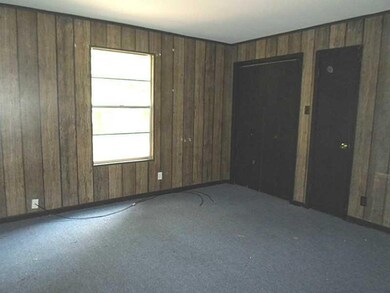 Other. 1st back bedroom