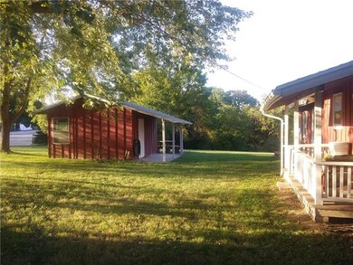 shed