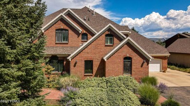 Ext aerial front without front door