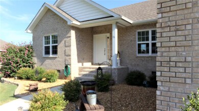 Front entry 