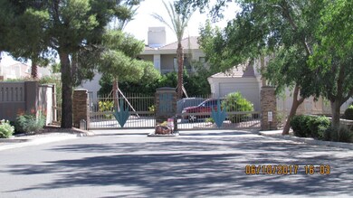 Gated Entry