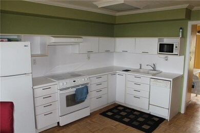 Updated kitchen