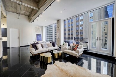 Marvel at the floor-to-ceiling glass windows that