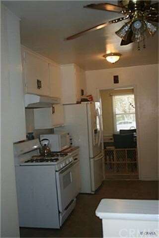 Kitchen.. Fridge is included .. laundry hook ups i
