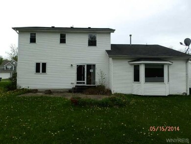 Exterior Back