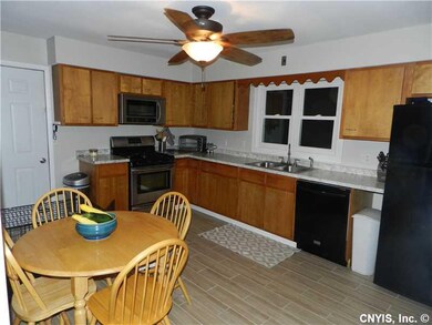 Kitchen.