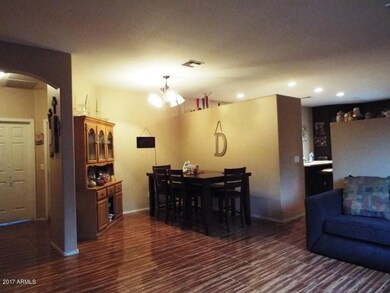 Formal Living/Dining Room