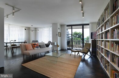 Watergate West Residences unit 511, Washington, DC 20037 - photo 2