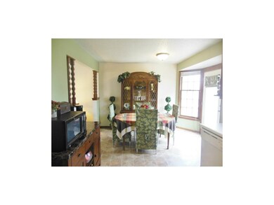 Dining Room That Leads To Deck