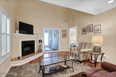 Living Room, view 1