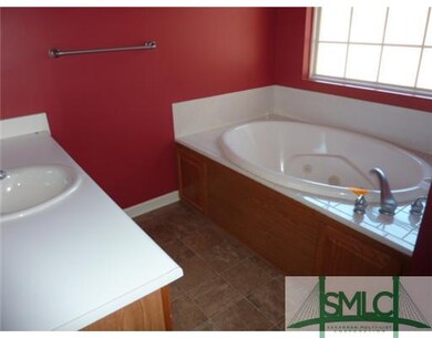 Master Bath/Spa.