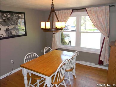 Dining Room.