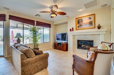 Great Room w/Gas Fireplace