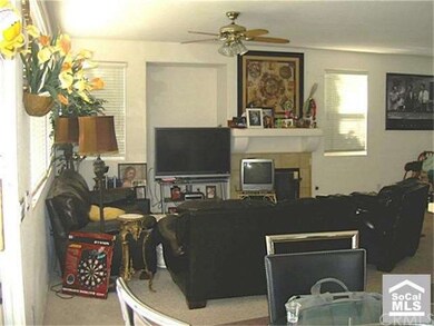 View of Family Room from Kitchen