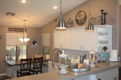 Kitchen view 2