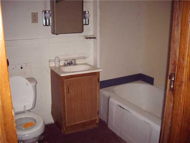 Full Bath.