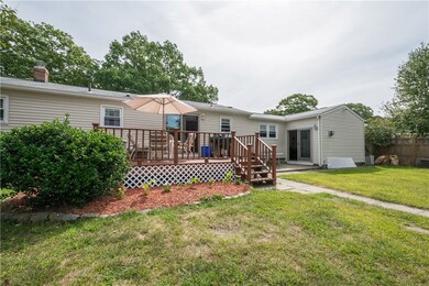 69 Custer St, Warwick, RI 02889 - photo 3