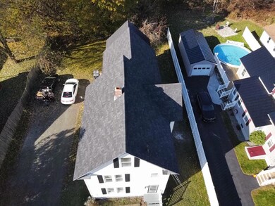 Roof Shot Drone