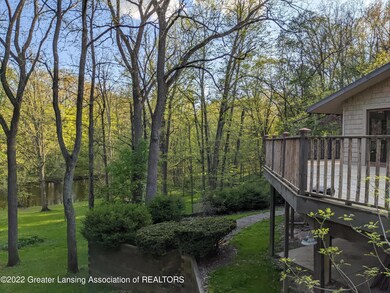 Deck and view