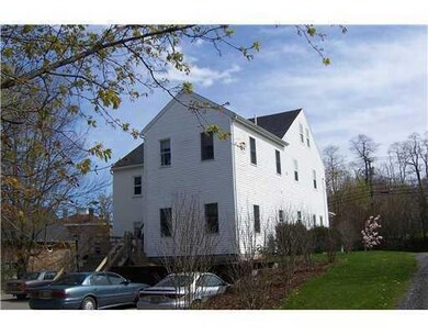 Exterior Back.