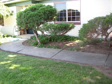 Nice landscaping