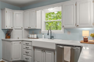 Main Home Kitchen