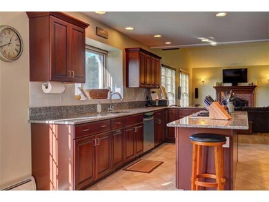 Kitchen.