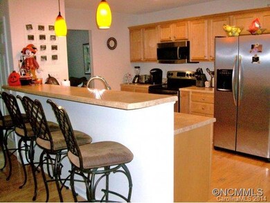 Breakfast Bar