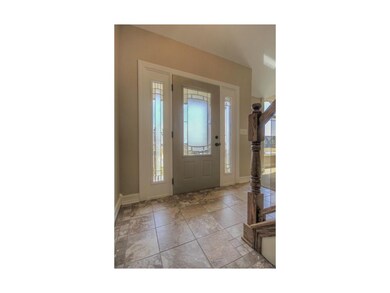 Gorgeous Front Entry full of lots of light