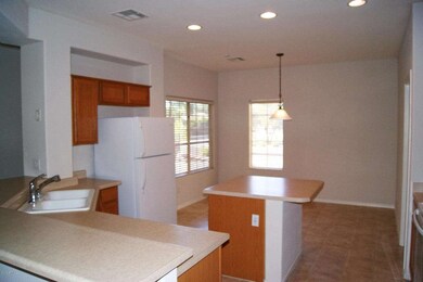 large kitchen