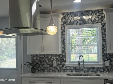 Back splash