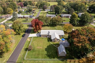 Yes, all of this yard could be yours.