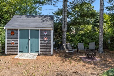 shed