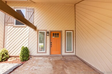 Lots of Space for Outdoor Furniture and Decor!