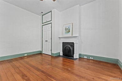 First Floor Bedroom