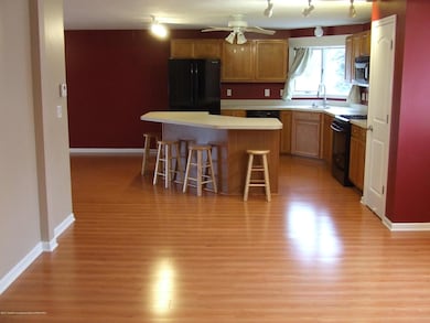 Dining and Kitchen