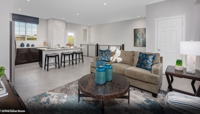 Griffin - MODEL HOME PHOTO