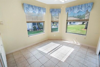Sunny Breakfast Nook