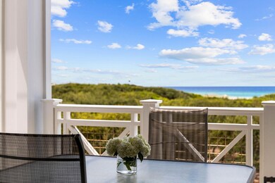 Gulf balcony view