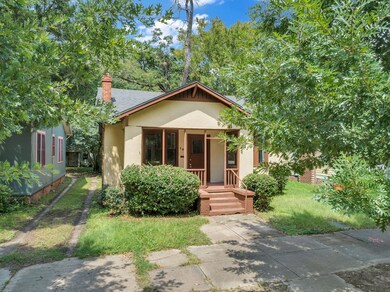 Broad St, 105, Front Exterior, Drone-1