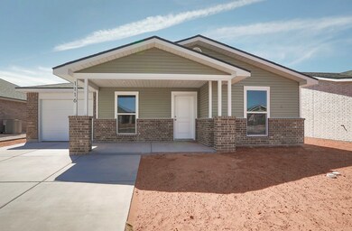 1116 Bourbon St, Odessa, TX 79765 - photo 2