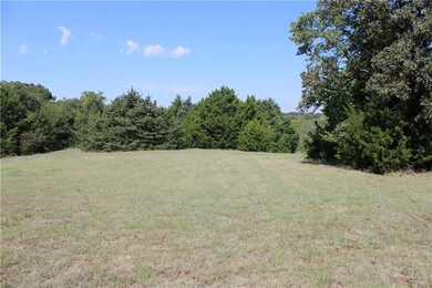 Cleared area, Second gate has drive leading to it