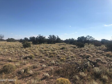 Front of land