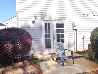 Typical Patio